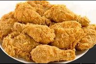 فراخ مقرمشة