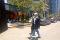 حمدين صباحي -  المرشح الرئاسي السابق