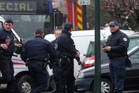 الشرطة الفرنسية