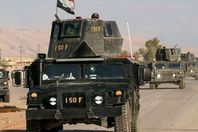 الجيش العراقي ينتزع ثلاث قرى من "داعش"