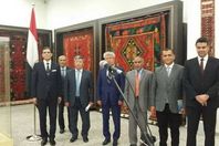 افتتاح معرض مصري للآثار الإسلامية في أستانة