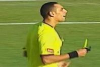 محمود بسيوني  حكما لمباراة المصري وبتروجت غدًا
