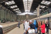 سكك حديد مصر