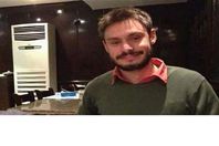 لباحث الإيطالي جوليو ريجيني