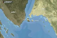 تيران وصنافير