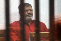 الرئيس الأسبق محمد مرسي