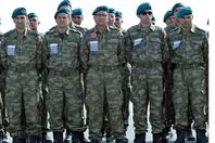 أرشيفية جنود أتراك