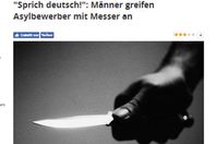 صورة الخبر الأصلي من موقع "فوكس"