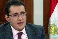 الدكتور خالد مجاهد، المتحدث باسم وزارة الصحة