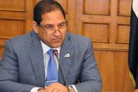 اللواء أحمد ضيف صقر محافظ الغربية