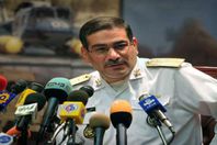 امين  المجلس القومى الايرانى على شمخانى