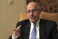 الدكتور محمد البرادعي