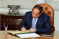 الرئيس عبد الفتاح السيسي