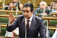 النائب علاء عابد