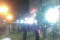 "علقة ساخنة" لمتسولة حاولت خطف طفلة بكرداسة