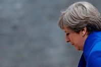 رئيسة وزراء بريطانيا