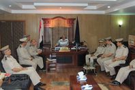 صورة من الاجتماع