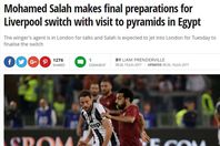 صورة من الخبر الأصلي