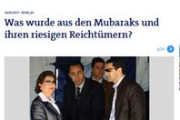 صورة الخبر الأصلي من موقع "بلوفين" السويسري