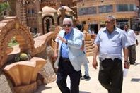 محافظ جنوب سيناء