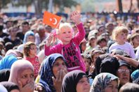 اللاجئين في تركيا