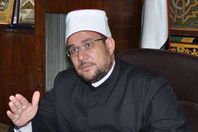 وزير الأوقاف محمد مختار جمعة