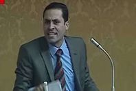 النائب أحمد طنطاوي