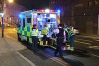 عملية دهس فى لندن