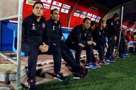 الجهاز الفني للأهلي