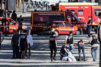 هجوم الشانزليزيه