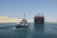 قناة السويس