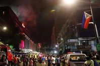 هجوم صالة القمار فى الفلبين