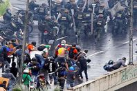 احتجاجات فنزويلا