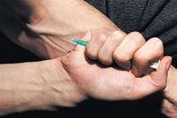 ادمان الهيروين