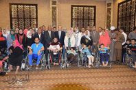 جانب من الاحتفالية