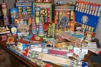 صارويخ العيد