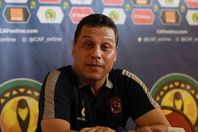 حسام البدري المدير الفني للنادي الأهلي