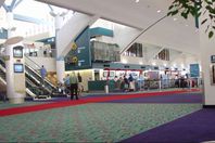 إخلاء مطار أميركي بعد حادث طعن