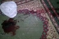 معركة بالاسلحة البيضاء داخل مسجد بكفر الشيخ