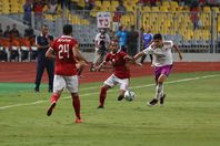 الأهلي والوداد