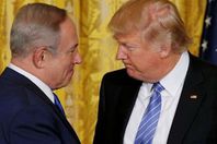 نتنياهو وترامب