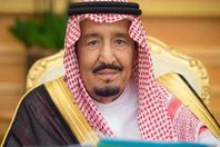 الملك سلمان