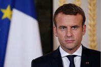 الرئيس الفرنسى