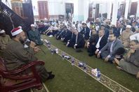 جانب من الحفل