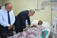 جانب من الزيارة