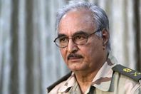 القائد العسكري، خليفة حفتر
