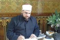 الشيخ محمد العجمي وكيل وزارة الأوقاف بالإسكندرية