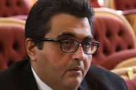 النائب وجيه أباظة عضو لجنة البيئة والطاقة بالبرلمان