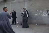 مشاجرة بالاسلحة