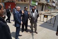 قيادات أمن الغربية